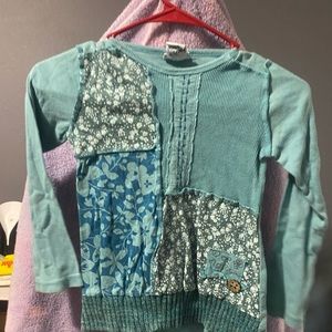 naartjie blue top
